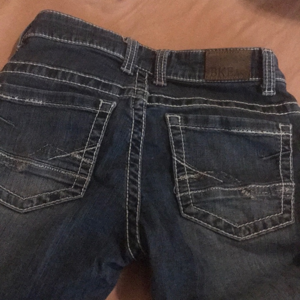 BKE jeans size 25 R - Picture 3 of 4